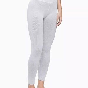 Calvin Klein Performance high waist Women's Thick Rib Leggings size L